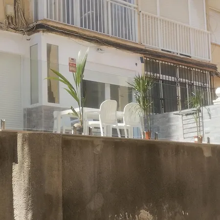 Apartment Terraza Frente Al Mar Malaga